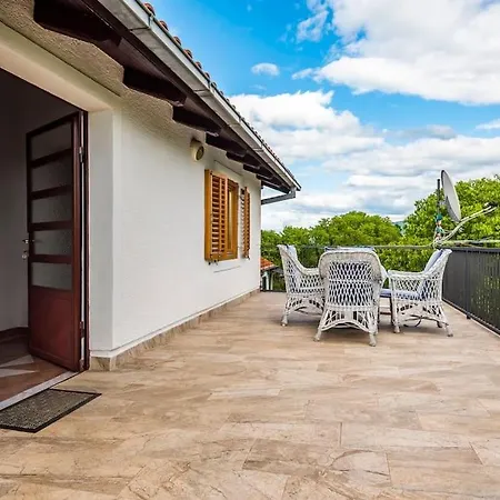 Dom wakacyjny Casa Mlinari