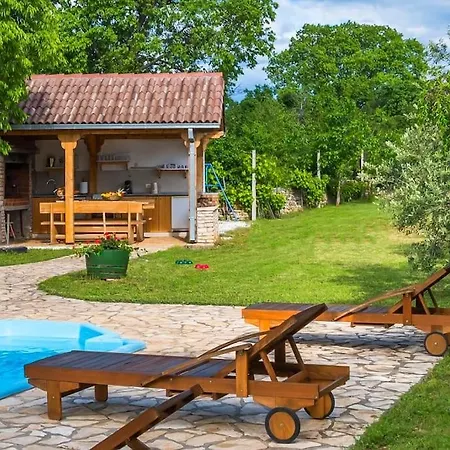 Casa Mlinari Dom wakacyjny *