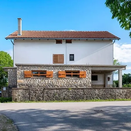 Casa Mlinari Dom wakacyjny *