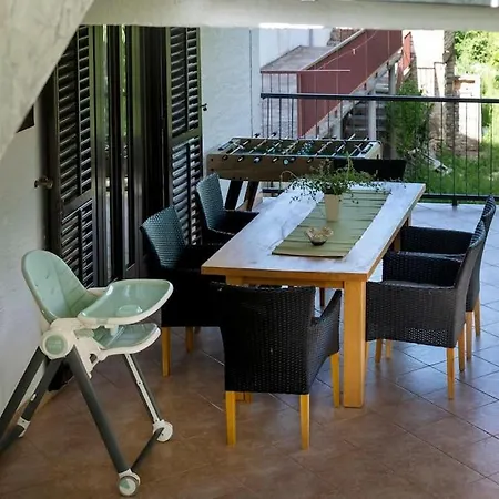 Casa Mlinari Dom wakacyjny