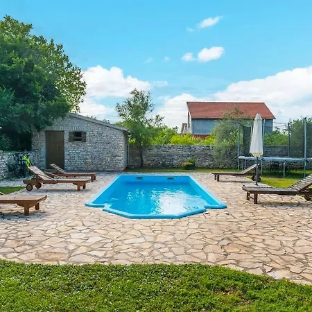Casa Mlinari Dom wakacyjny