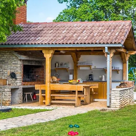 Dom wakacyjny Casa Mlinari *