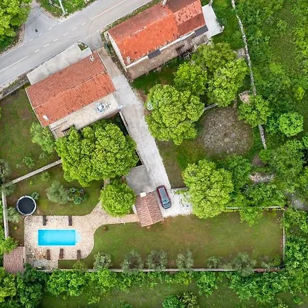 Casa Mlinari Mratovo