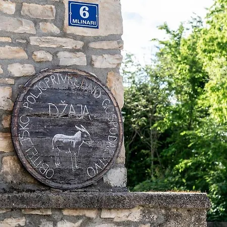 Casa Mlinari Dom wakacyjny