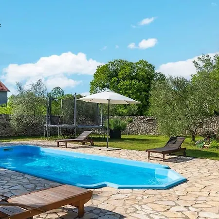 Casa Mlinari Dom wakacyjny