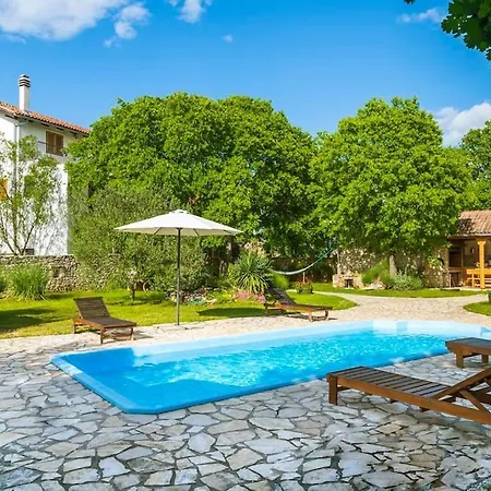 Casa Mlinari Dom wakacyjny