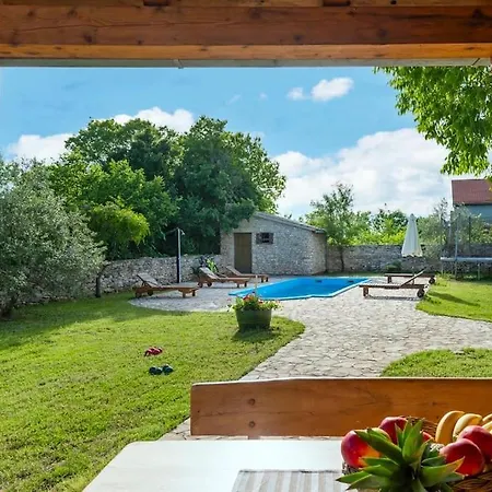 Dom wakacyjny Casa Mlinari *