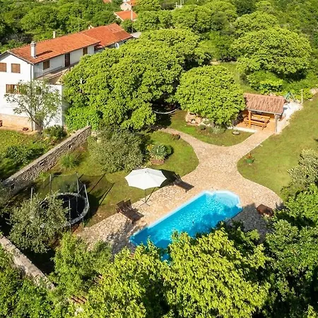Casa Mlinari Dom wakacyjny Mratovo