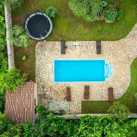 Casa Mlinari Dom wakacyjny *